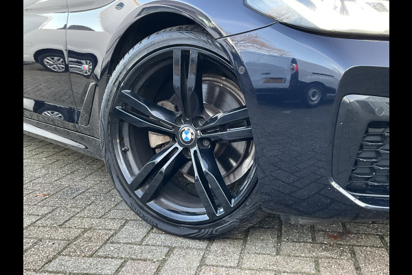 BMW 5 Serie 520i High Executive M-Sport Aut. Adap.Cruise Elek.Klep Stoel/Stuurverw. UITSTRALING!