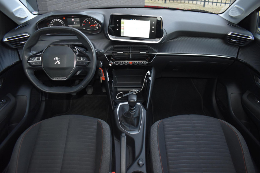 Peugeot 208 1.2 PureTech 100PK Active | Carplay | Stoelverwa. | PDC | Incl. Garantie