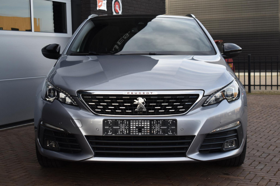 Peugeot 308 SW 1.2 PureTech 130PK Aut. GT-line | Carplay | Stoelverwa. | Panodak | Incl. Garantie