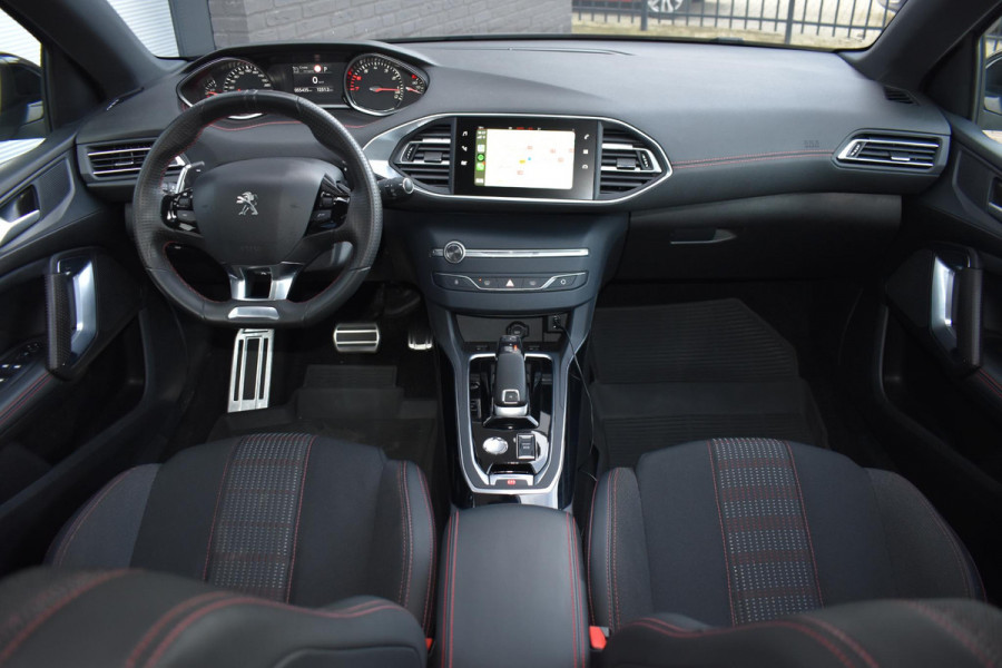 Peugeot 308 SW 1.2 PureTech 130PK Aut. GT-line | Carplay | Stoelverwa. | Panodak | Incl. Garantie