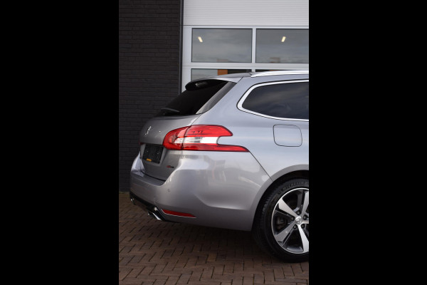 Peugeot 308 SW 1.2 PureTech 130PK Aut. GT-line | Carplay | Stoelverwa. | Panodak | Incl. Garantie