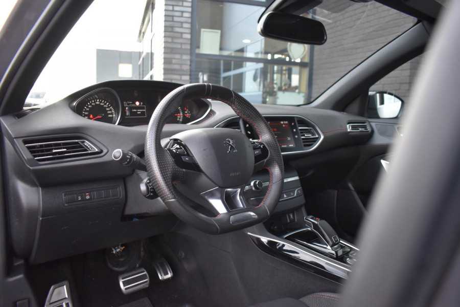 Peugeot 308 SW 1.2 PureTech 130PK Aut. GT-line | Carplay | Stoelverwa. | Panodak | Incl. Garantie