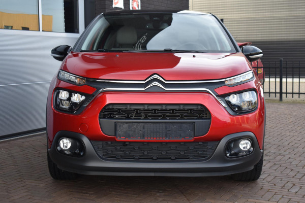 Citroën C3 1.2 PureTech 83PK Shine | Camera | Navi | Stoelverwa. | Incl. Garantie