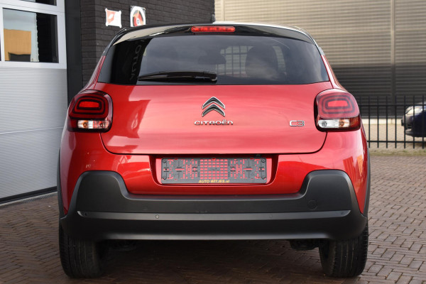 Citroën C3 1.2 PureTech 83PK Shine | Camera | Navi | Stoelverwa. | Incl. Garantie