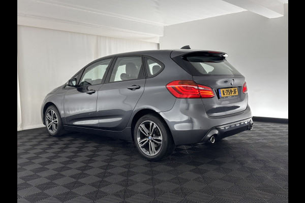 BMW 2 Serie Active Tourer 218d Executive Edition Sport-Line Aut. *HEAD-UP | FULL-LED | LEATHER-MICROFIBRE  | AMBIENT-LIGHT | CAMERA | NAVI-FULLMAP | SPORT-SEATS | ECC | PDC | CRUISE | 17''ALU*