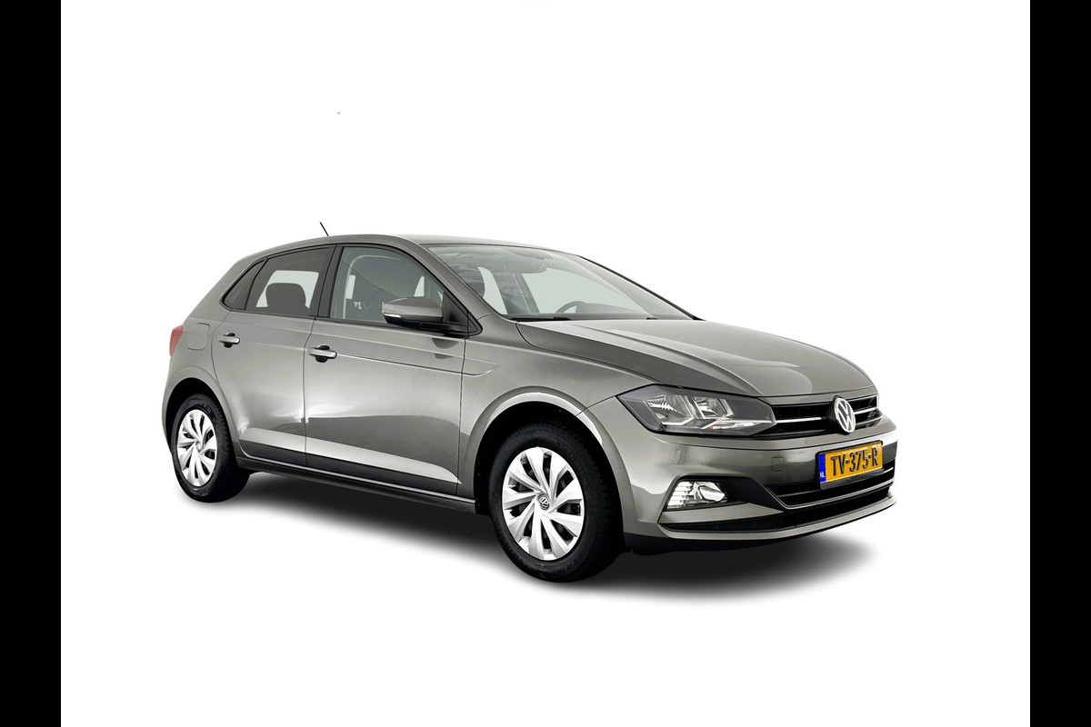 Volkswagen Polo 1.0 TSI Comfortline *ADAPTIVE-CRUISE | CAMERA | KEYLESS | AIRCO | PDC | TOWBAR*