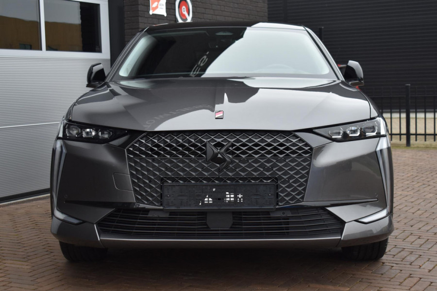 DS DS 4 1.6 Puretech Plugin-Hybrid  225PK Aut. Performance Line + | Navi | Camera | Stoelverwa. | Incl. Garantie