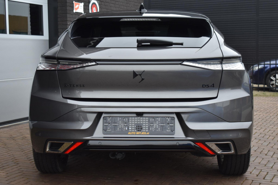 DS DS 4 1.6 Puretech Plugin-Hybrid  225PK Aut. Performance Line + | Navi | Camera | Stoelverwa. | Incl. Garantie