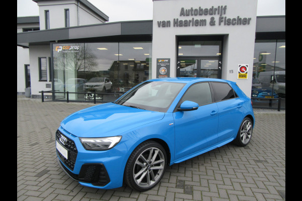 Audi A1 Sportback 35 TFSI 150PK Pro Line S Automaat, Carplay