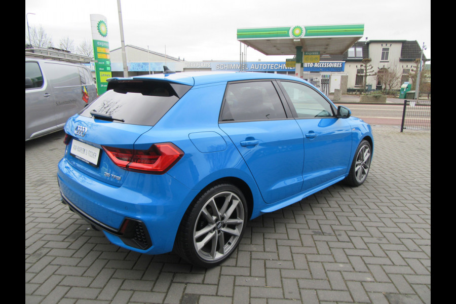 Audi A1 Sportback 35 TFSI 150PK Pro Line S Automaat, Carplay