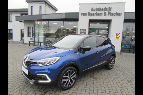 Renault Captur 1.3 TCe 150PK Version S Automaat, Camera, Stoelverw.