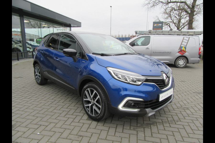 Renault Captur 1.3 TCe 150PK Version S Automaat, Camera, Stoelverw.