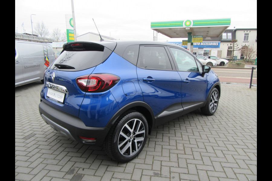 Renault Captur 1.3 TCe 150PK Version S Automaat, Camera, Stoelverw.