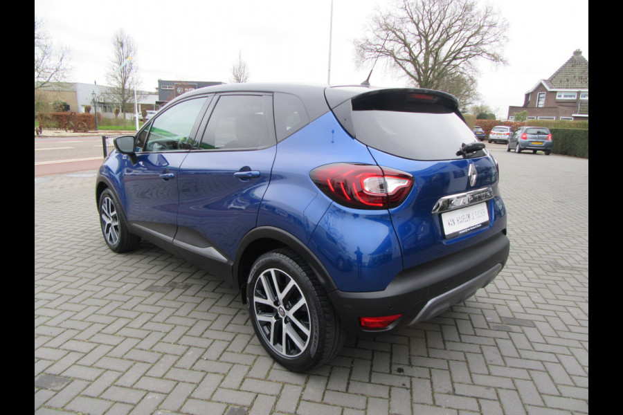 Renault Captur 1.3 TCe 150PK Version S Automaat, Camera, Stoelverw.