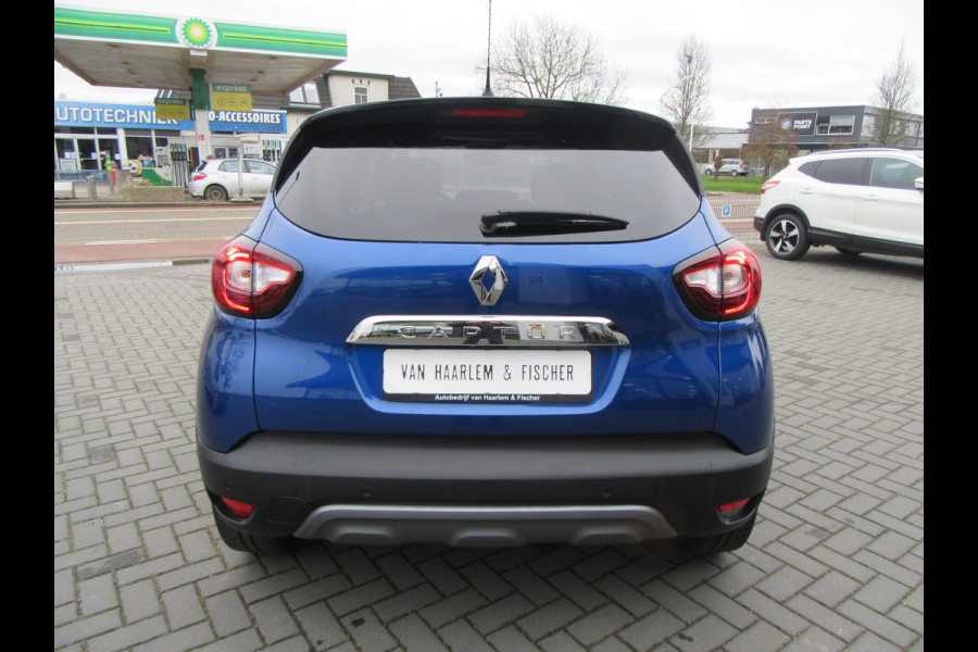 Renault Captur 1.3 TCe 150PK Version S Automaat, Camera, Stoelverw.