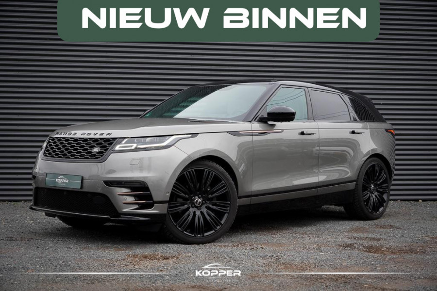 Land Rover Range Rover Velar 3.0 V6 SC AWD First Edition / Pano / Massage / Meridian / Trekhaak