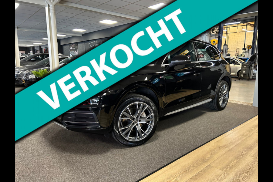 Audi Q5 2.0 TDI quattro Sport Pro Line S / S-line / virtual cockpit / navi / boeken