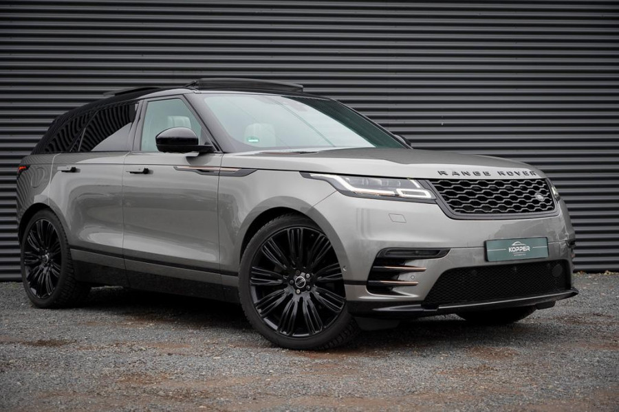 Land Rover Range Rover Velar 3.0 V6 SC AWD First Edition / Pano / Massage / Meridian / Trekhaak