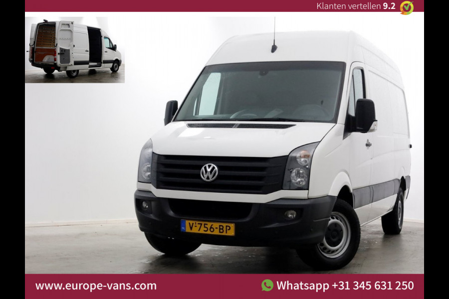 Volkswagen Crafter 35 2.0 TDI 140pk E6 L2H2 Airco/Navi/Camera 01-2017