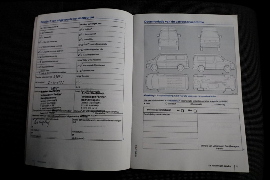 Volkswagen Crafter 35 2.0 TDI 140pk E6 L2H2 Airco/Navi/Camera 01-2017