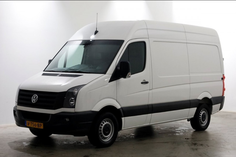 Volkswagen Crafter 35 2.0 TDI 140pk E6 L2H2 Airco/Navi/Camera 01-2017