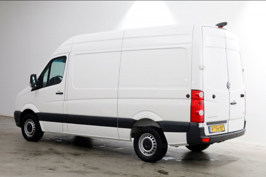 Volkswagen Crafter 35 2.0 TDI 140pk E6 L2H2 Airco/Navi/Camera 01-2017