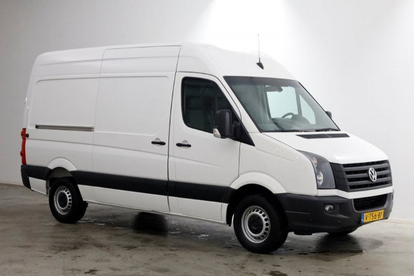 Volkswagen Crafter 35 2.0 TDI 140pk E6 L2H2 Airco/Navi/Camera 01-2017