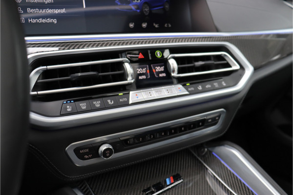 BMW X5 M Competition NL AUTO **SkyLounge/Alcantara/B&W/HUD/Carbon**