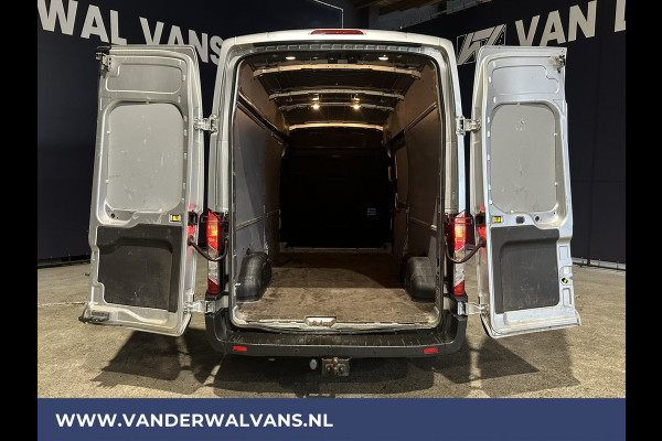 Ford Transit 2.0 TDCI 170pk L3H3 Euro6 Airco | Navigatie | 2500kg Trekhaak | Cruisecontrol Verwarmde voorruit, Parkeersensoren, Bijrijdersbank