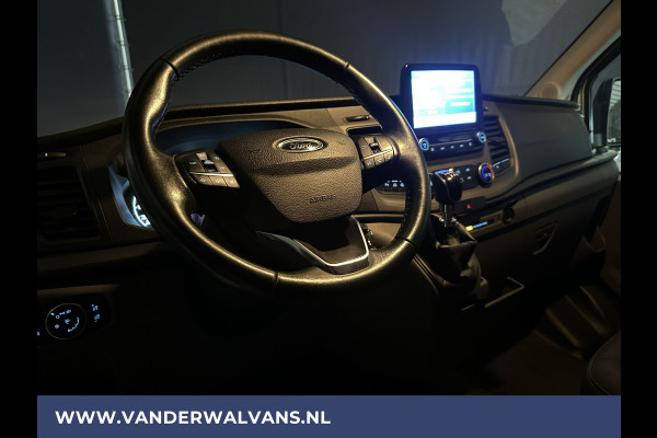 Ford Transit 2.0 TDCI 170pk L3H3 Euro6 Airco | Navigatie | 2500kg Trekhaak | Cruisecontrol Verwarmde voorruit, Parkeersensoren, Bijrijdersbank