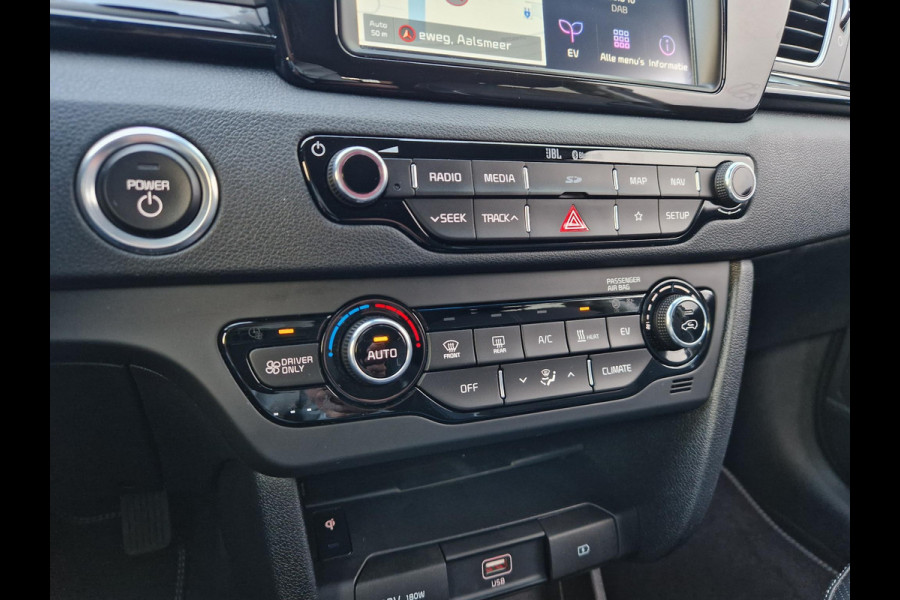 Kia e-Niro ExecutiveLine 64 kWh | JBL | Stoel Ventilatie | Dodehoek | Leder | DAB |