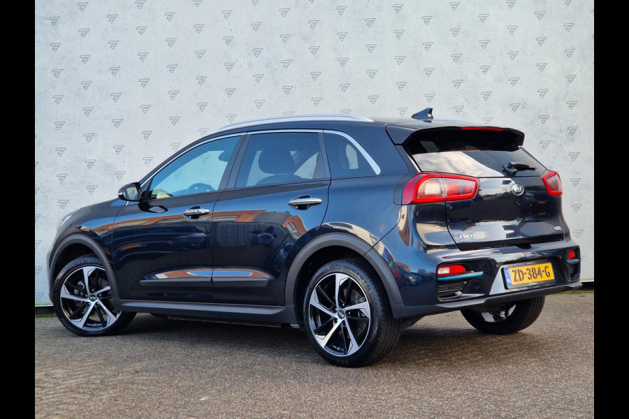 Kia e-Niro ExecutiveLine 64 kWh | JBL | Stoel Ventilatie | Dodehoek | Leder | DAB |