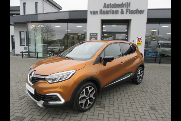 Renault Captur 1.3 TCe Intens Automaat, Navigatie, Camera, Stoelverw.