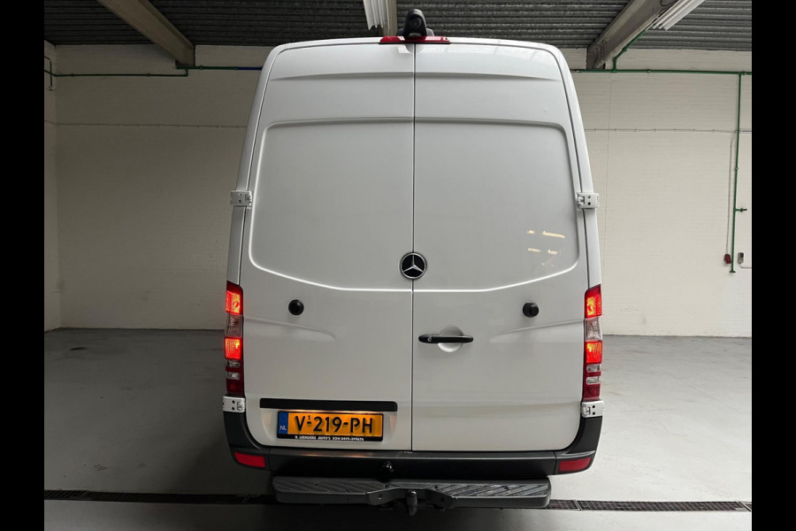 Mercedes-Benz Sprinter SERVICEWAGEN 514 AUTOMAAT 2.2 CDI 140PK L2H2 EURO6 KASTEN INRICHTING TREKHAAK TREEPLANK RIJKLAARPRIJS