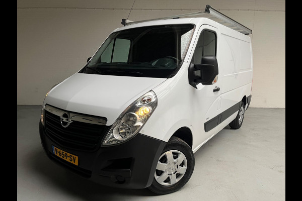 Opel Movano SERVICEWAGEN IMPERIAAL+TRAP 2.3 CDTI 130PK euro6 L1H1 3Persoons Sortimo Inrichting Airco CruiseControl RIJKLAARPRIJS!