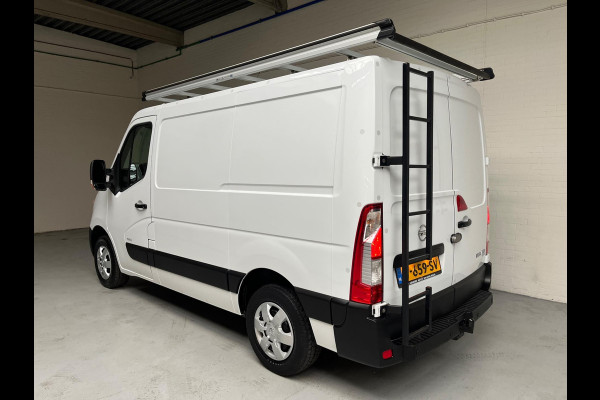 Opel Movano SERVICEWAGEN IMPERIAAL+TRAP 2.3 CDTI 130PK euro6 L1H1 3Persoons Sortimo Inrichting Airco CruiseControl RIJKLAARPRIJS!