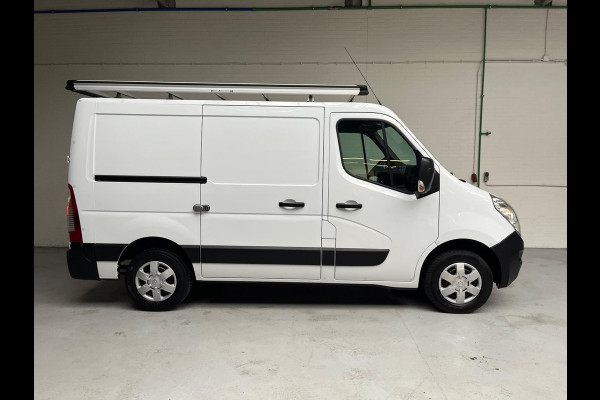 Opel Movano SERVICEWAGEN IMPERIAAL+TRAP 2.3 CDTI 130PK euro6 L1H1 3Persoons Sortimo Inrichting Airco CruiseControl RIJKLAARPRIJS!