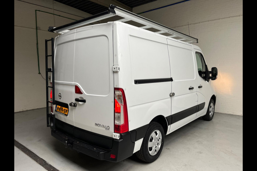 Opel Movano SERVICEWAGEN IMPERIAAL+TRAP 2.3 CDTI 130PK euro6 L1H1 3Persoons Sortimo Inrichting Airco CruiseControl RIJKLAARPRIJS!