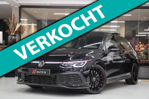 Volkswagen Golf 2.0 TSI GTI CLUBSPORT 45 JAHRE /AKRA/PANO/KEYLESS/ACC/DCC/IQ-LIGHT/VOLL