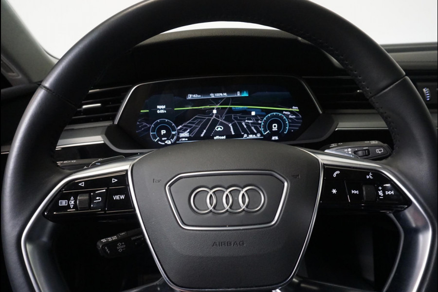 Audi e-tron 55 Quattro Advanced | Tour Pack | LED Matrix | 20" | PDC VA Camera | Leder | DAB+