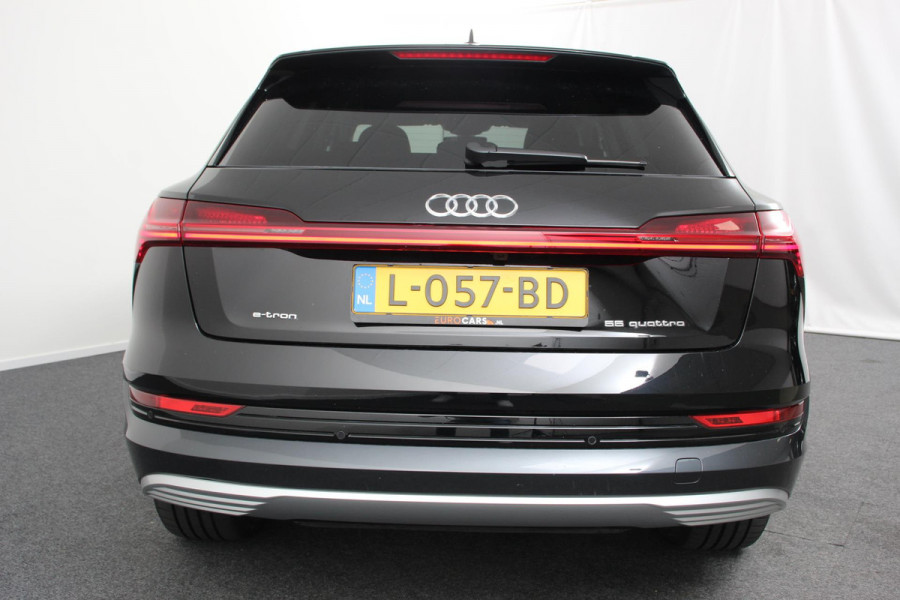 Audi e-tron 55 Quattro Advanced | Tour Pack | LED Matrix | 20" | PDC VA Camera | Leder | DAB+