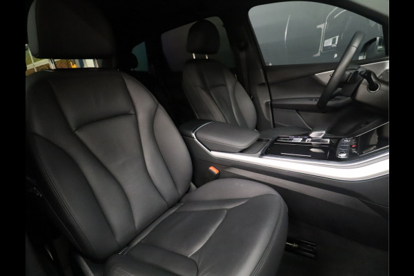 Audi Q7 55 TFSI e quattro Pro Line [CAMERA, STOELVERWARMING, VOL LEDER, PDC V+A, ELEK. STOELEN, NAVI, CRUISE, CLIMATE, NIEUWSTAAT]