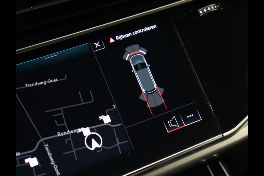 Audi Q7 55 TFSI e quattro Pro Line [CAMERA, STOELVERWARMING, VOL LEDER, PDC V+A, ELEK. STOELEN, NAVI, CRUISE, CLIMATE, NIEUWSTAAT]