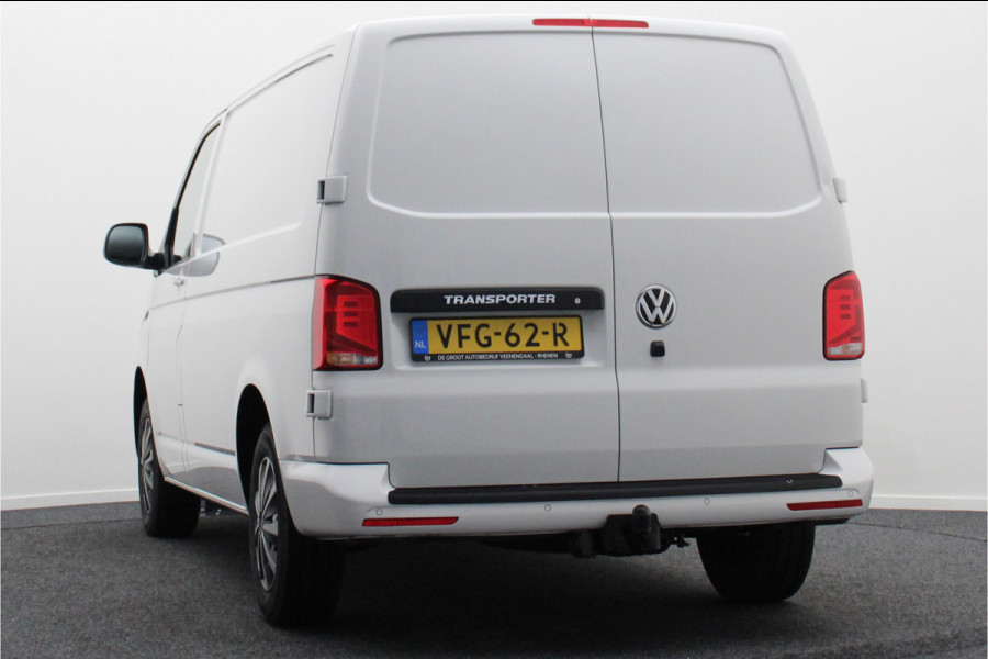 Volkswagen Transporter 2.0 TDI L1H1 150 PK Apple CarPlay, Trekhaak, Cruise, Airco, DAB