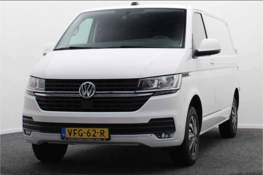 Volkswagen Transporter 2.0 TDI L1H1 150 PK Apple CarPlay, Trekhaak, Cruise, Airco, DAB