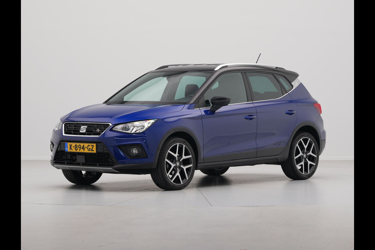 Seat Arona 1.0 TSI FR Business Intense Navigatie Camera Side Assist Keyless