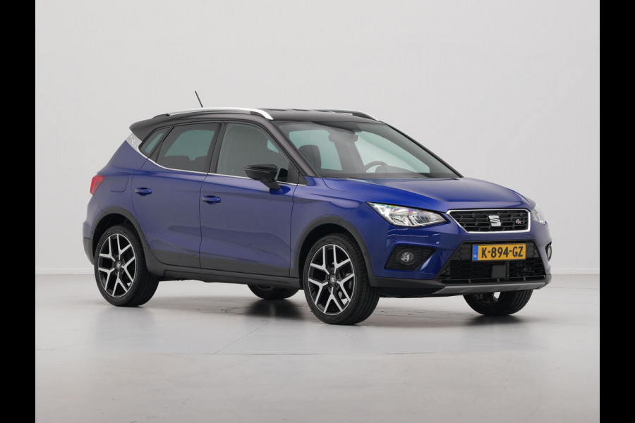 Seat Arona 1.0 TSI FR Business Intense Navigatie Camera Side Assist Keyless