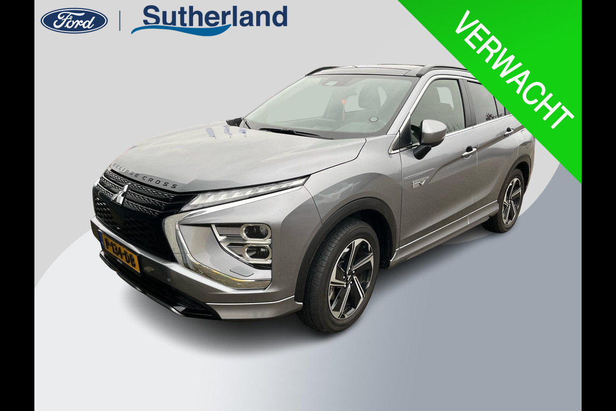 Mitsubishi Eclipse Cross 2.4 PHEV Prestige