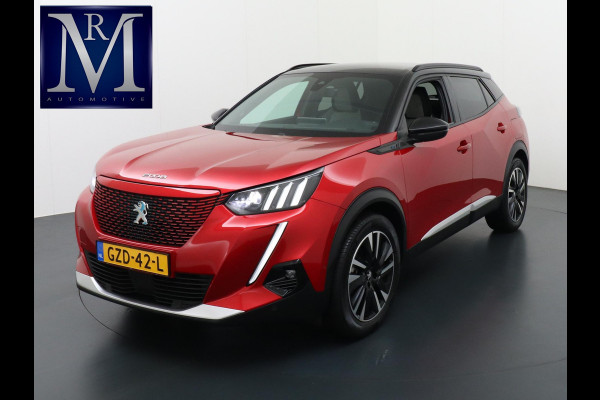 Peugeot e-2008 EV GT Pack 50 kWh | 3 FASE | RIJKLAAR INCL. 12 mnd BOVAG GARANTIE