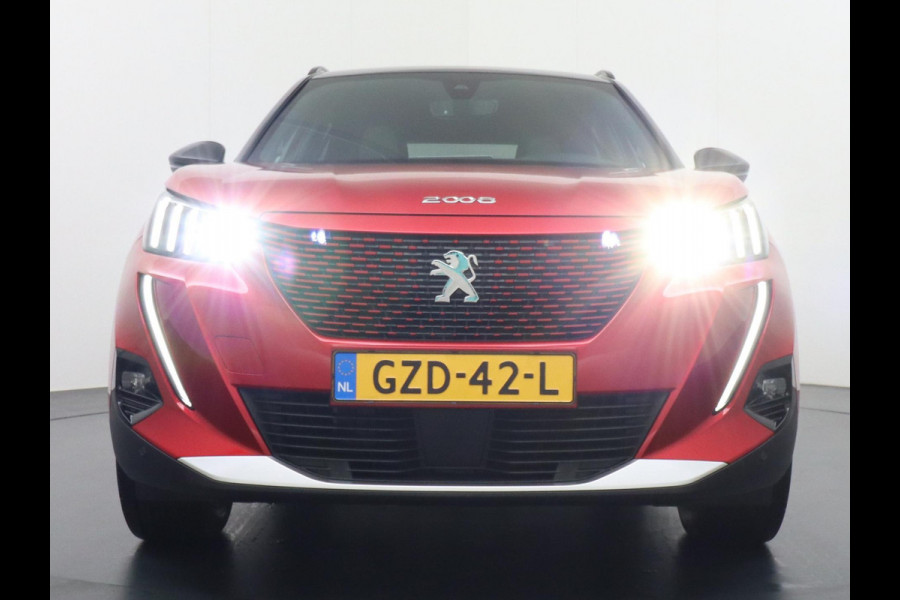 Peugeot e-2008 EV GT Pack 50 kWh | 3 FASE | RIJKLAAR INCL. 12 mnd BOVAG GARANTIE